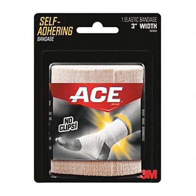 Bandage Self-Adhering Elastic 3 PK12 MPN:903004