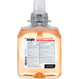 GOJO® FMX-12 Foam Hand Wash FMX-12 Dispenser Fresh Fruit 1250 mL Pump GOJ516204EA