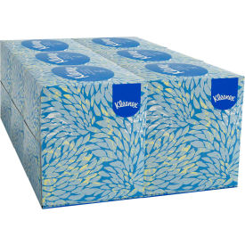 Kleenex® Facial Tissue in Boutique Pop-Up Box 95/Box 6 Boxes/Pack - KIM21271 KIM21271