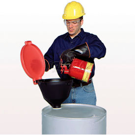 UltraTech Ultra-Burp-Free Funnel® 0651 - Standard Style 0651