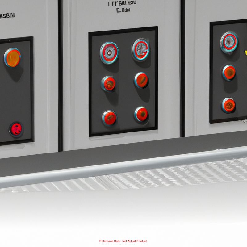 Push-Button Control Station: NO/NC, Stop MPN:115273