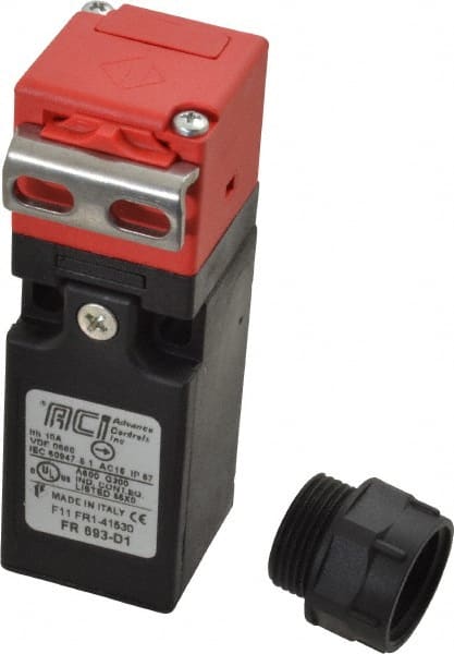 Safety Switch: 10 Amp, Fused MPN:111671