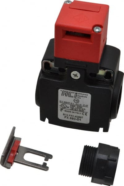 Safety Switch: 10 Amp, Fused MPN:111674