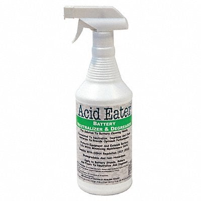 Battery Neutralizer/Degreaser 1 gal PK4 MPN:1002-004