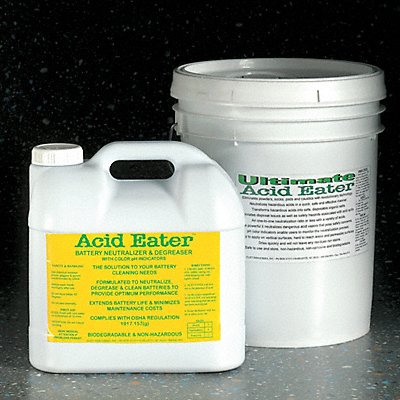 Battery Acid Neutralizer 2.5 gal PK2 MPN:1002-022