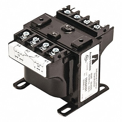 Control Transformer 200VA Rating MPN:TB200N016F2