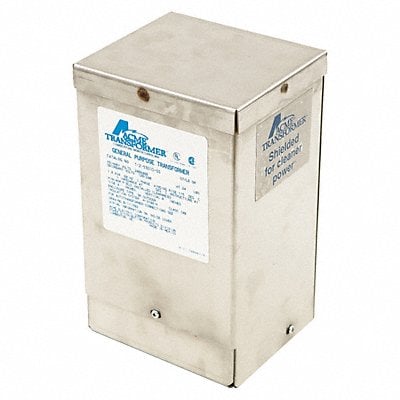 Harsh Environment Transformer 250VA MPN:T253007SS