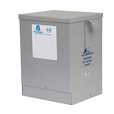 Transformer 5kVA 200/220/440-23/110Fsblk MPN:T2530144S