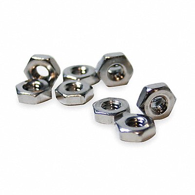 Hex Nuts Fits Acorn PK10 MPN:0302-003-001