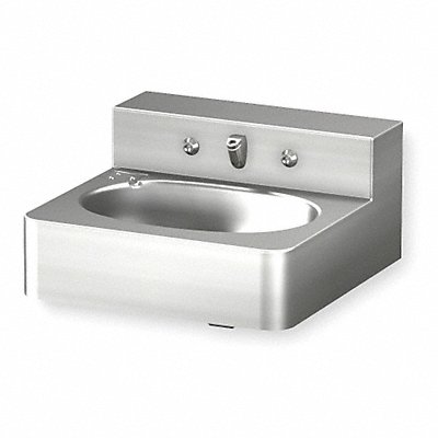 PenWar Sink Ovl 14-3/4inx9-1/2inx4-1/2in MPN:1652-1-BP-04-M