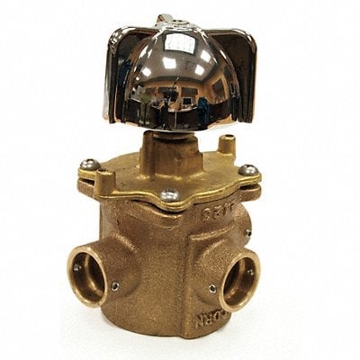 Valve Assy 3-1/2inWx4-1/2inHx3-1/2inD MPN:2423-000-001