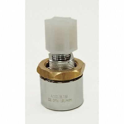 Nozzle Assy Brass 1-7/8inHx1inDia MPN:2998-200-001