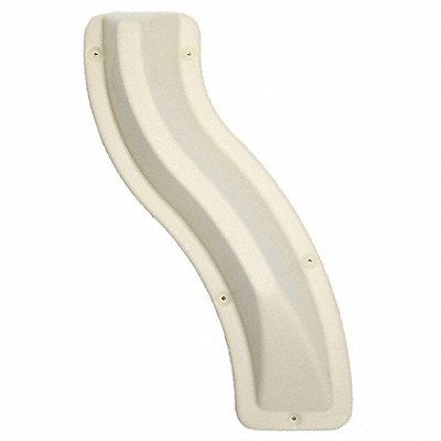 Door Knob Protector Eggshell 11-3/4 W MPN:DNP10R100N