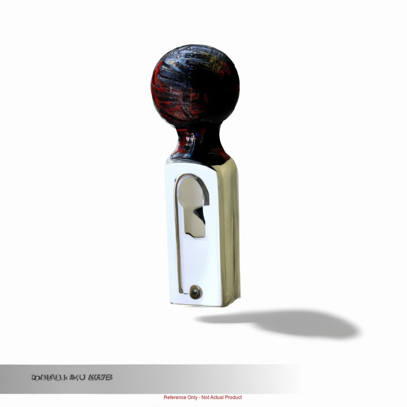 Door Knob Protector Mission White MPN:DNP10R933N