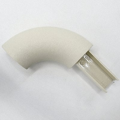 Left Handrail Return Eggshell MPN:6CCAPL100N