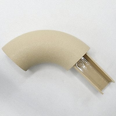 Left Handrail Return Desert Sand MPN:6CCAPL102N