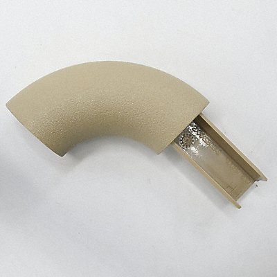 Left Handrail Return Beige MPN:6CCAPL103N