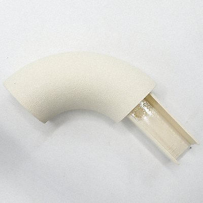 Left Handrail Return Parchment MPN:6CCAPL253N