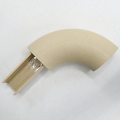 Right Handrail Return Desert Sand MPN:6CCAPR102N