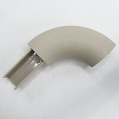 Right Handrail Return Oyster Gray MPN:6CCAPR929N