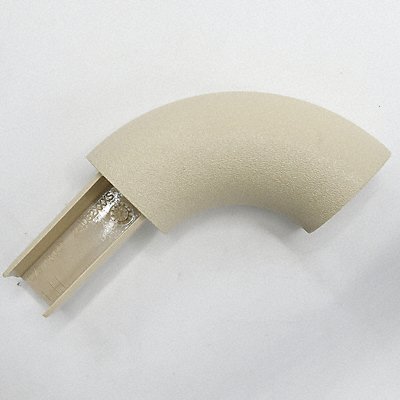 Right Handrail Return Irish Cream MPN:6CCAPR997N