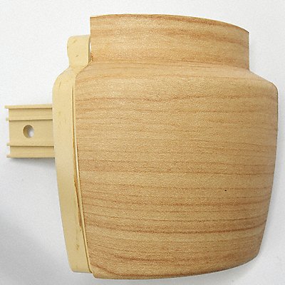 Right Hand End Cap Classic Maple MPN:HRB20CAPR372N