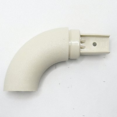 Left Handrail Return Eggshell MPN:HRO6CAPL100N