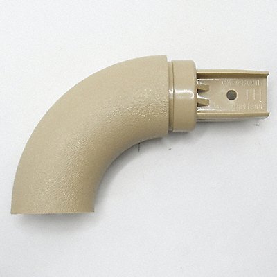 Left Handrail Return Beige MPN:HRO6CAPL103N