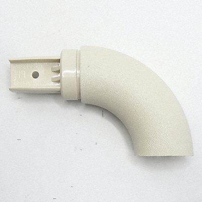 Right Handrail Return Eggshell MPN:HRO6CAPR100N