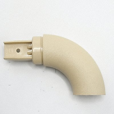 Right Handrail Return Desert Sand MPN:HRO6CAPR102N