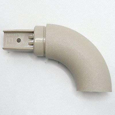 Right Handrail Return Oyster Gray MPN:HRO6CAPR929N