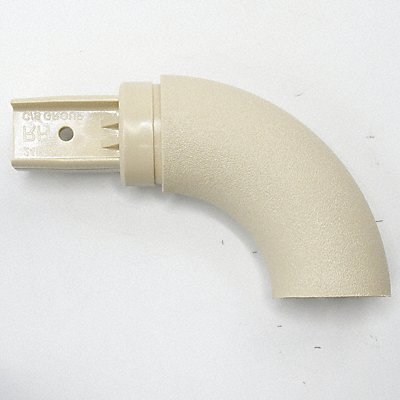 Right Handrail Return Irish Cream MPN:HRO6CAPR997N