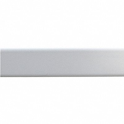 Handrail White 1-1/2 Dia MPN:4CQL949N