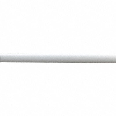 Handrail Mission White 1-1/2 Dia MPN:6C933N