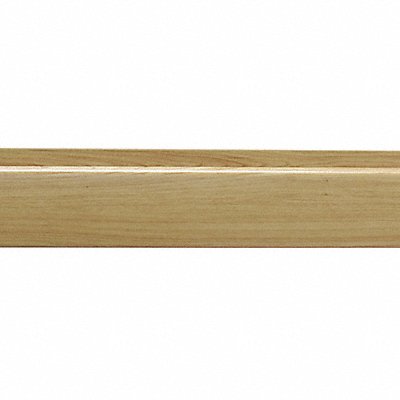 Handrail Classic Maple 240 L Overall MPN:HRB20372N