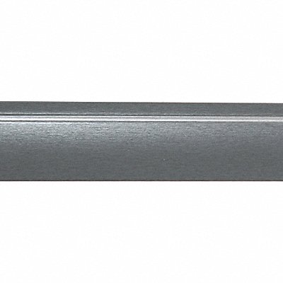 Handrail Silver 240 L Overall MPN:HRB20410N