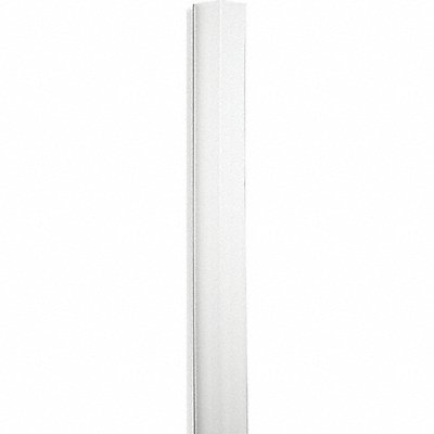 Corner Guard 2-1/2 W 120 H Clear MPN:LG25010F