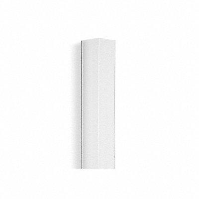 Corner Guard 2-1/2 W 48 H Clear MPN:LG2504F