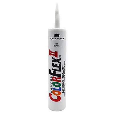 Caulk Black MPN:CAULK108