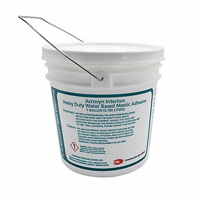 Water Based Mastic Adhesive White MPN:MADXT1G