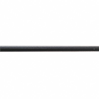 Crash Rail 1-1/8 H 240 L 5/64 Thick MPN:FR125108N