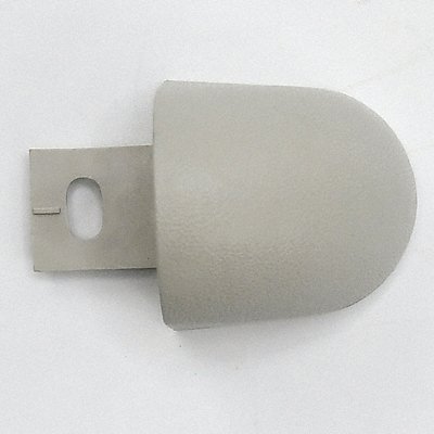 End Cap 1-1/8 H 1-1/8 L 5/64 Thick MPN:FR125CAP314N