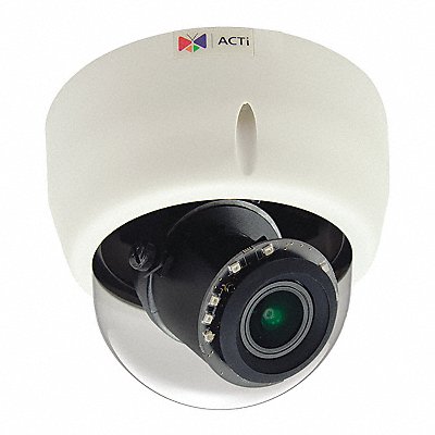 IP Camera 4.3x Optical Zoom 5 MP Color MPN:E616