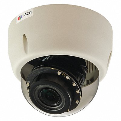 IP Camera 4.3x Optical Zoom 10 MP Color MPN:E617