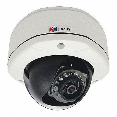 IP Camera Fixed 2.93mm 5 MP Color MPN:E73A