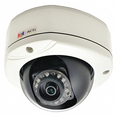 IP Camera Fixed 3.60mm 2 MP RJ45 MPN:E76