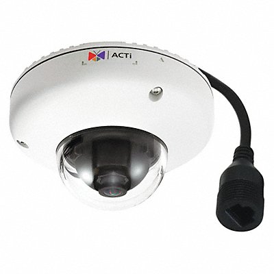 IP Camera Fixed 1.90mm Surface 3 MP MPN:E918