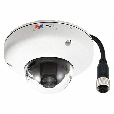 IP Camera Fixed 1.90mm Surface 1080p MPN:E918M