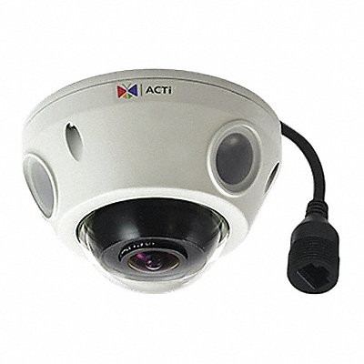 IP Camera Fixed 1.19mm 5 MP 1080p MPN:E925