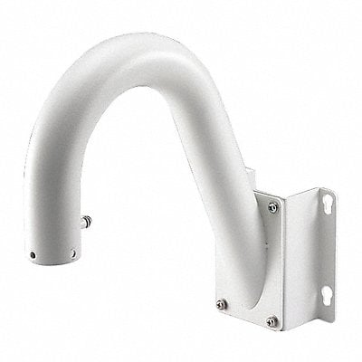 Gooseneck Mount Adapter Metal Wall MPN:PMAX-0302